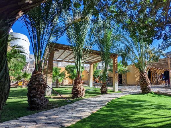 Dahab boutique hotel in Egypt