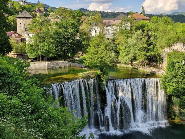 Bosnia self drive vacation