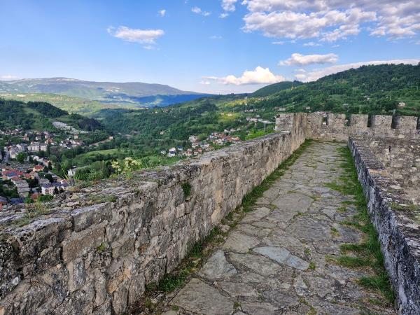 Bosnia self drive vacation