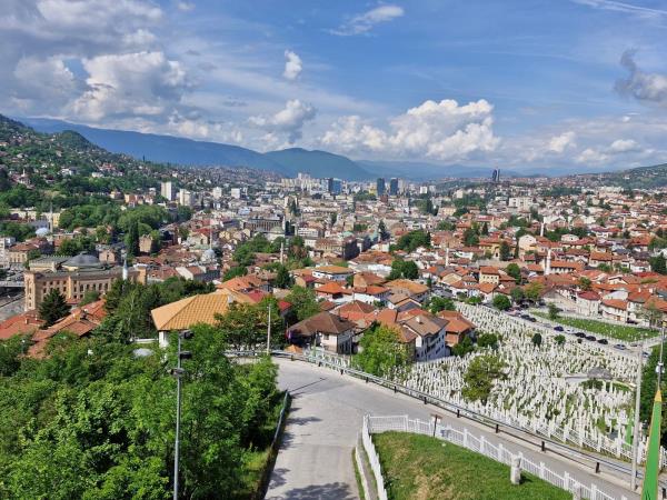 Bosnia self drive vacation