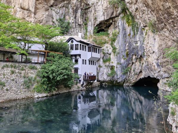Bosnia self drive vacation