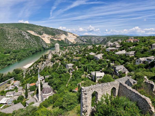 Bosnia self drive vacation