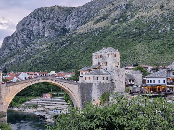 Bosnia self drive vacation