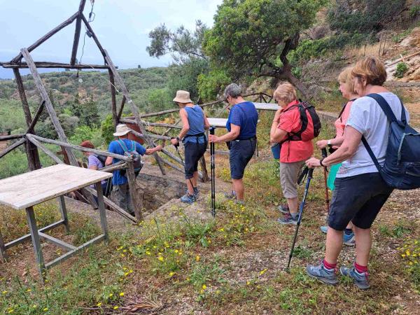 Yoga and hiking holiday in Crete