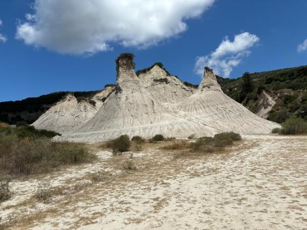 Easy walking vacation in Crete