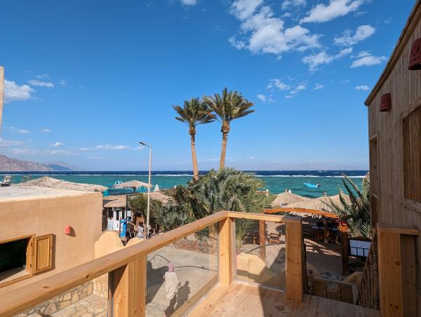 Learn to scuba dive in the Red Sea