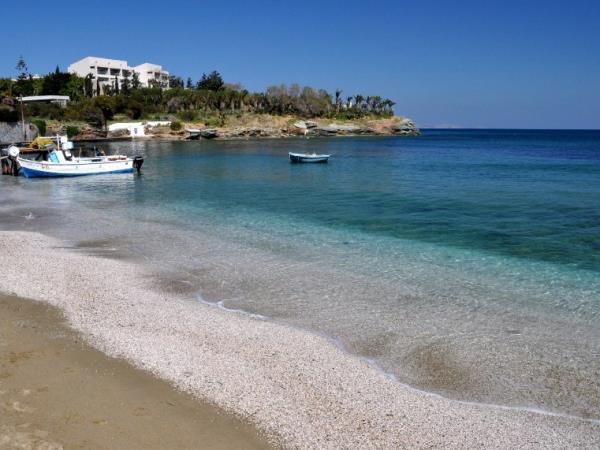 Yoga, hiking and food vacation in Crete