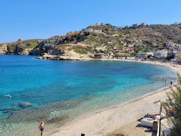 Yoga, hiking and food vacation in Crete
