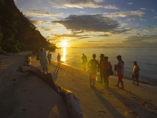 Southern Raja Ampat snorkelling vacation, Indonesia