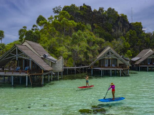 Raja Ampat & Wakatobi snorkeling vacation