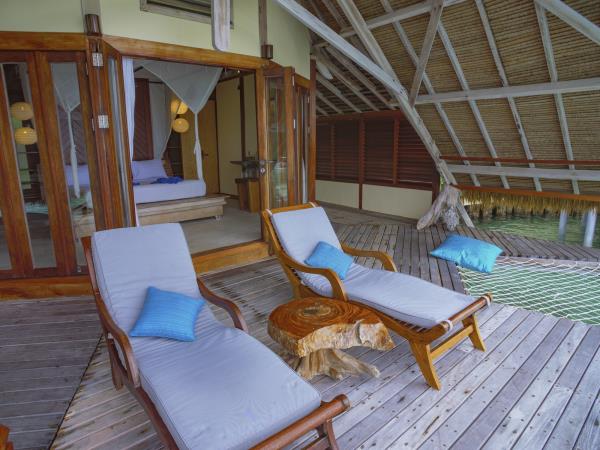 Raja Ampat & Wakatobi snorkeling vacation