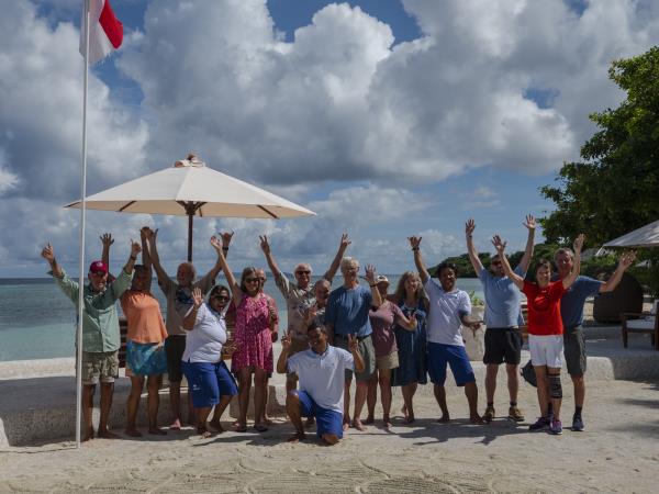 Raja Ampat & Wakatobi snorkeling vacation