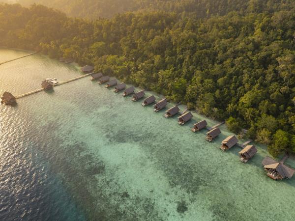 North Sulawesi and Raja Ampat snorkel safari