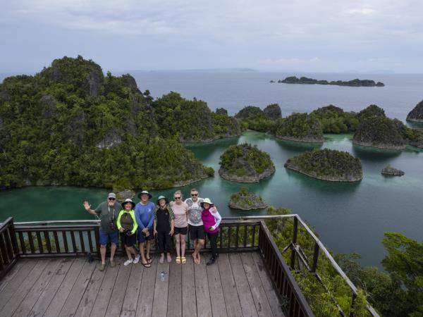 North Sulawesi and Raja Ampat snorkel safari