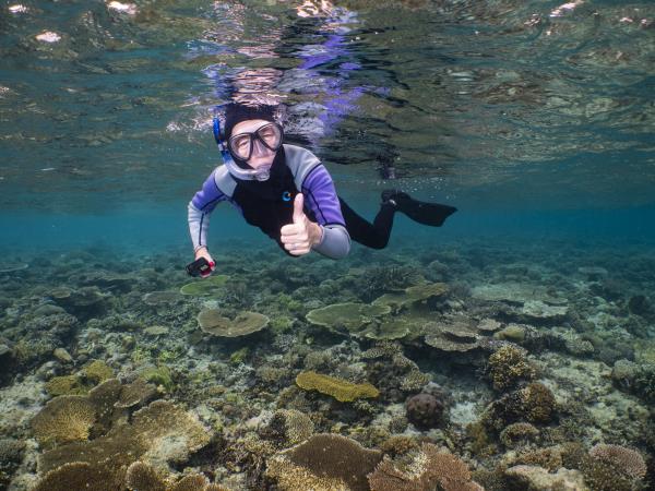 North Sulawesi and Raja Ampat snorkel safari