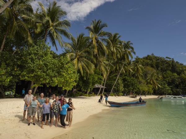 Snorkeling vacation in Triton Bay & Raja Ampat