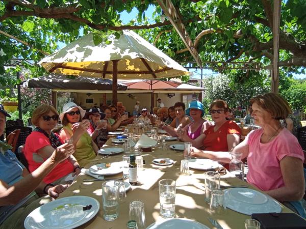 Painting vacation in Crete