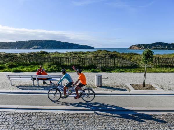 Porto to Lisbon cycling holiday, self guided