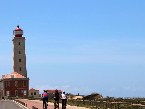 Porto to Lisbon cycling holiday, self guided