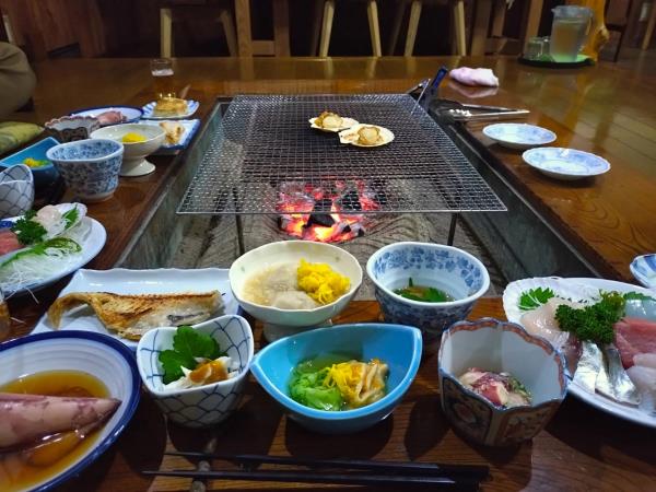 Michinoku coastal trail self guided walking vacation