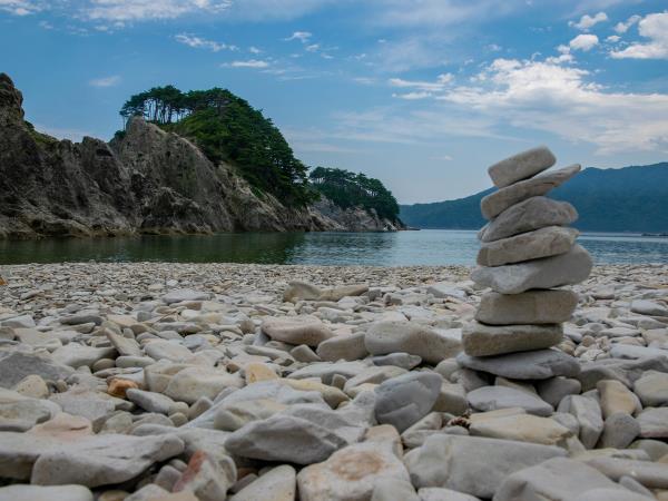 Michinoku coastal trail self guided walking vacation