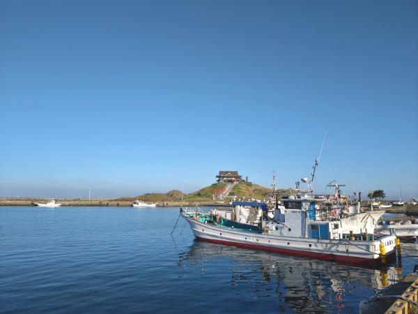 Michinoku coastal trail self guided walking vacation