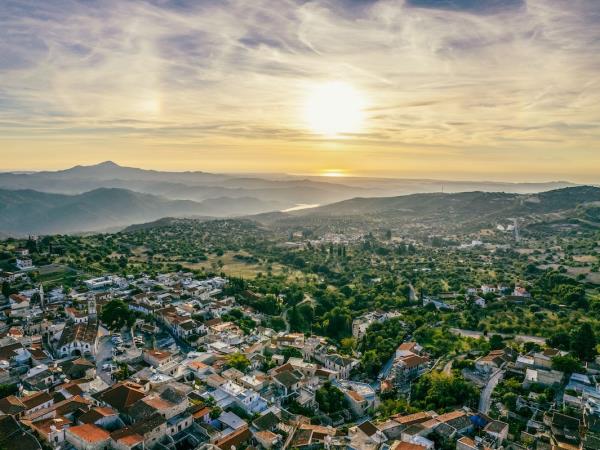 Cyprus vacation
