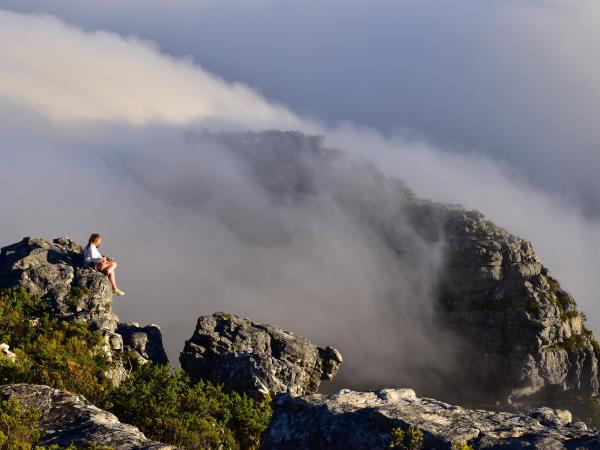 South Africa & Vic Falls active adventure