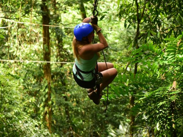 South Africa & Vic Falls active adventure