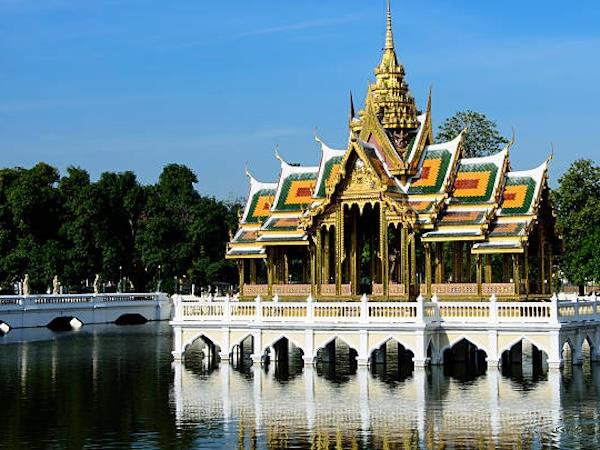 14 day Thailand highlights vacation