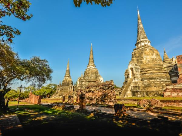 14 day Thailand highlights vacation