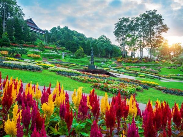 14 day Thailand highlights vacation