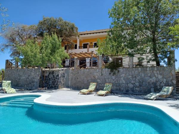 Altiplano de Granada activity vacation, Spain