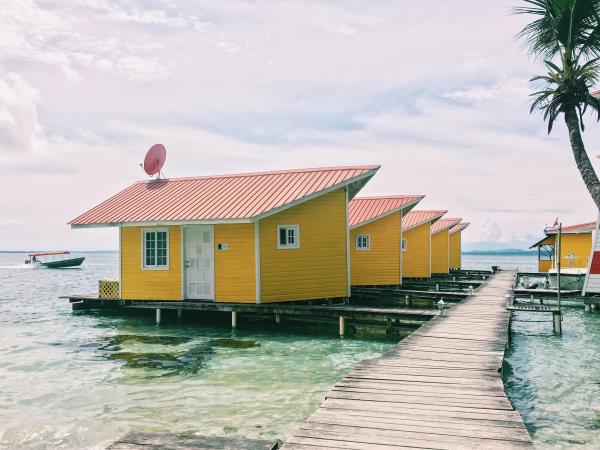 Panama and Costa Rica slow travel vacation