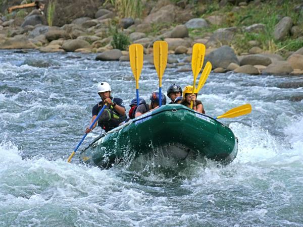 Panama and Costa Rica slow travel vacation