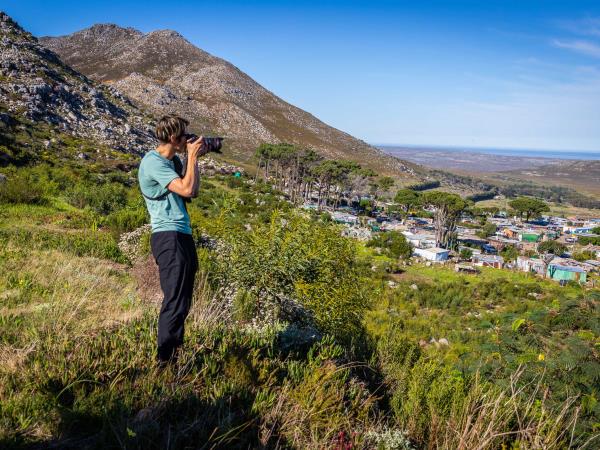 NGO Photography Workshop in South Africa