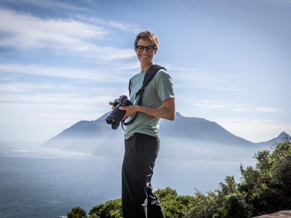 NGO Photography Workshop in South Africa