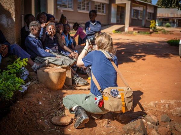 NGO Photography Workshop in South Africa