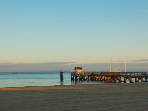 Arcachon Bay cycling vacation, France