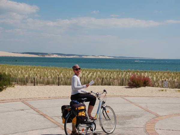 Arcachon Bay cycling vacation, France