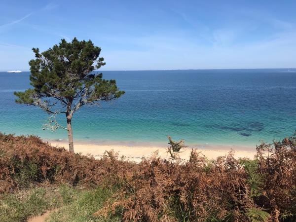 Belle Ile En Mer walking tour, France