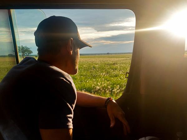 Uganda wildlife and conservation tour
