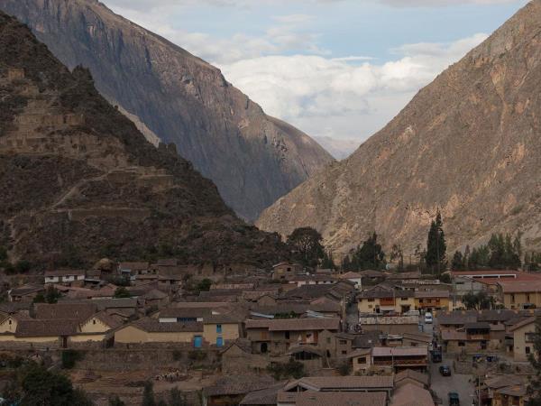 Machu Picchu and Amazon vacation, Peru