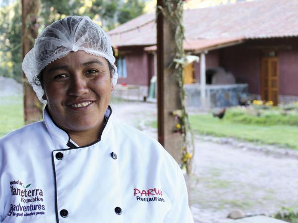 Machu Picchu and Amazon vacation, Peru