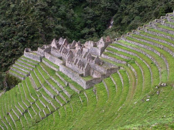 Machu Picchu and Amazon vacation, Peru