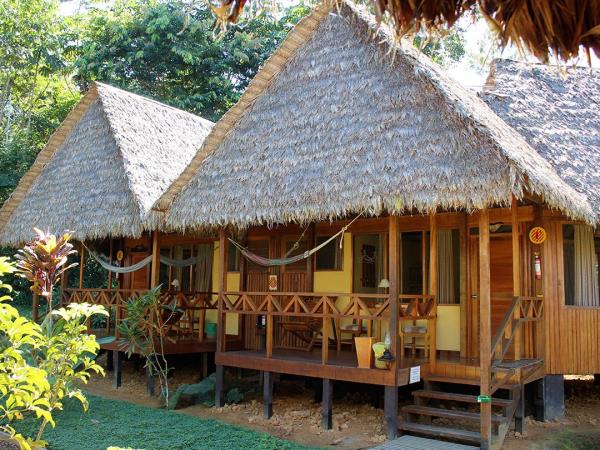 Machu Picchu and Amazon vacation, Peru