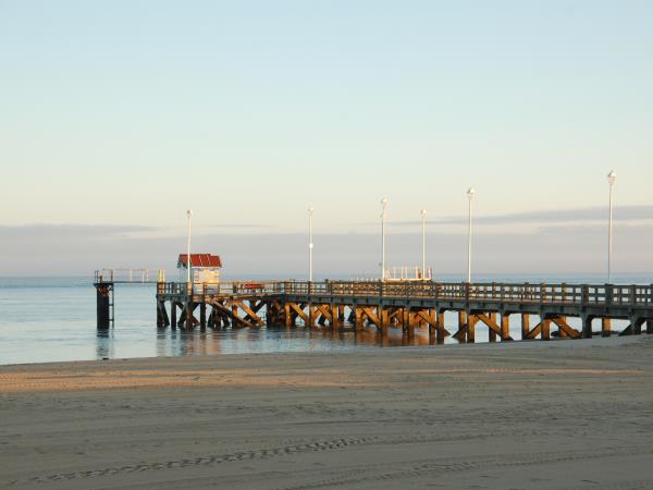 Arcachon Bay biking tour, France