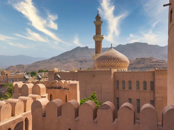 Discovering Oman luxury vacation