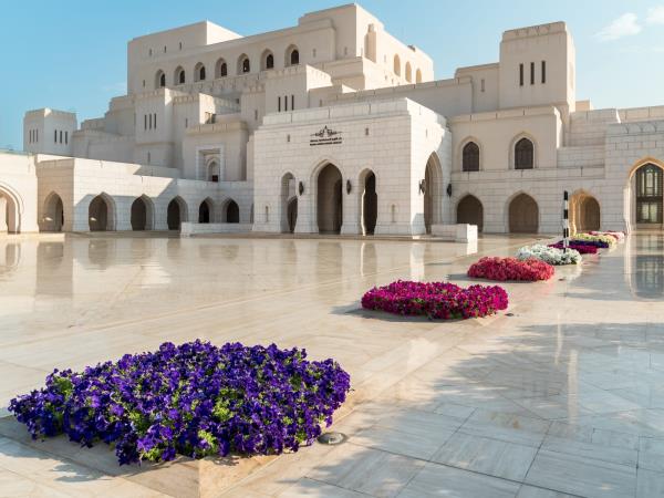 Discovering Oman luxury vacation