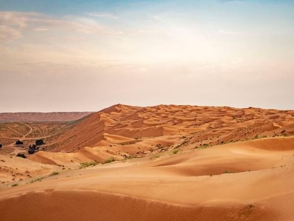 Discovering Oman luxury vacation